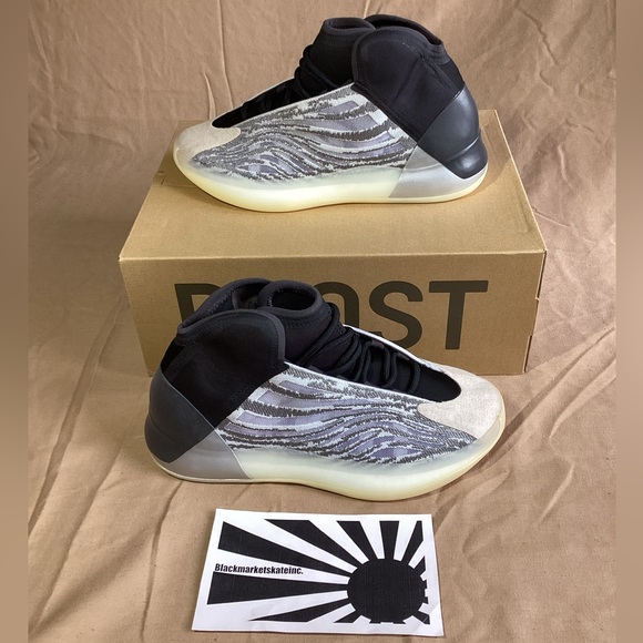 Adidas Yeezy QNTM Q46473 Men's Size 10.5